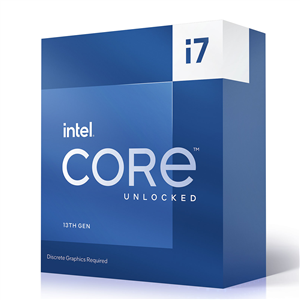 Processeur INTEL Core i7 13700KF BOX - DESTOCKAGE