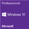 Microsoft Windows 10 PRO 64 Bits - Version DVD