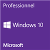 Microsoft Windows 10 PRO 64 Bits - Version OEM