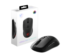 Souris Gamer MSI Versa 300 Wireless