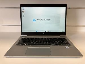 PC portable HP Elitebook 840 G6 reconditionné : Core i5, 8Go DDR4, SSD 512Go, W11P