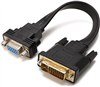 Adaptateur actif DVI-D Dual Link vers VGA