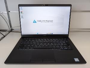 PC portable Dell Latitude 7400 reconditionné : Core i5, 8Go DDR4, SSD 256Go, W11