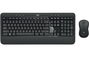 Ensemble clavier/souris LOGITECH MK540