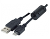 Câble Générique Micro USB 2.0 vers USB 2.0 - 1.80 mètre