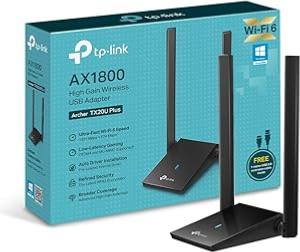 Adaptateur WiFi USB TP-LINK Archer TX20U plus