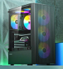 PC Gamer I3AX306 - I3 14100F - 8 Go DDR5 - RTX 3050 6 Go - 500 Go SSD NVMe - W11 - PROMOTION