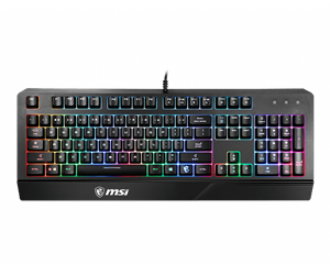 Clavier Gamer MSI Vigor GK20