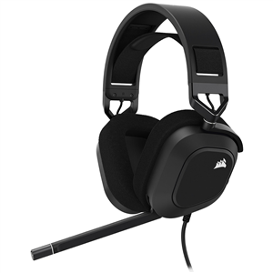 Casque CORSAIR HS80 RGB - Dolby Audio 7.1