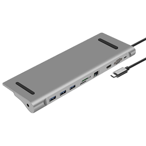 Station d'accueil USB C HEDEN