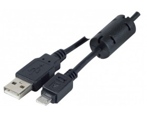Câble Générique Micro USB 2.0 vers USB 2.0 - 1.80 mètre