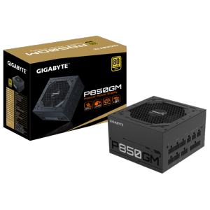 Alimentation ATX GIGABYTE P850GM - 850 Watts