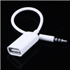 Adaptateur Jack 3.5mm/USB Femelle GENERIQUE