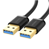 Câble USB 3.0 A-A UGREEN - 0.50 mètre