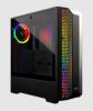 Boîtier PC M.RED Dream Eyes Noir