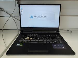 PC Portable Reconditionné 15'' Asus ROG G531GU - I7 - 16 Go - 512 SSD - GTX 1660