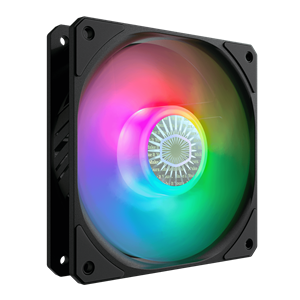 Ventilateur COOLER MASTER Sickleflow 120 ARGB