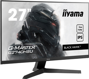 Ecran 27" IIYAMA G-Master G2740HSU-B1 - Full HD - 1ms