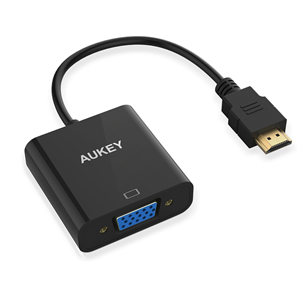 Câble HDMI vers VGA AUKEY Mâle/Femelle