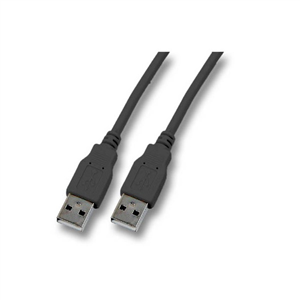 Câble USB 2.0 A-A Générique - 1 mètre