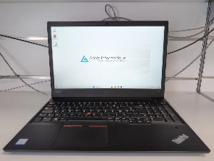 PC portable Lenovo E580 reconditionné : Core i5, 8Go DDR4, SSD 256Go, W11P