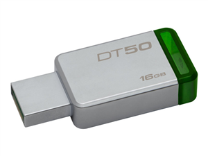 Clé USB 3.0 KINGSTON DataTraveler 50 - 16 Go