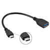 Adaptateur Générique USB 3.1 Type C vers USB 3.0