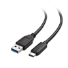Câble USB 3.1 C-A CABLE MATTERS - 1 mètre
