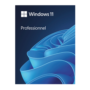 Microsoft Windows 11 Pro 64 Bits - Version OEM