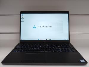 PC portable Dell Latitude 5500 reconditionné : Core i5, 8Go DDR4, SSD 256Go, W11P