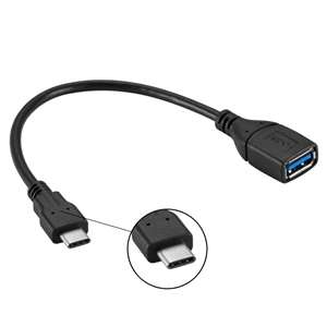 Adaptateur Générique USB 3.1 Type C vers USB 3.0