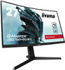 Ecran 27" IIYAMA G-Master GB2766HSU-B1 - FHD - 1ms - 165Hz - FreeSync - Pied