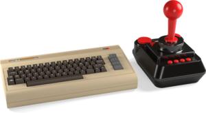 Réplique Emulation Retro Games THE C64 Mini