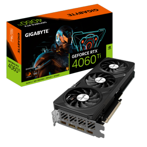 Carte graphique GIGABYTE RTX 4060 Ti Gaming OC 16G