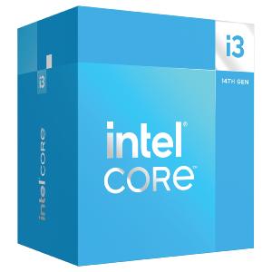 Processeur INTEL Core I3 14100F BOX