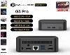 Mini PC MLLSE G5 Pro - Ryzen 7 5800H - 16 Go - 512 Go SSD - W11 - PROMOTION