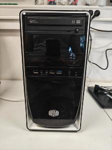PC Reconditionné N°172 - Intel G4560 - 8 Go - 240 Go SSD - W11P