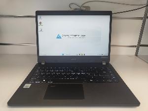 PC portable Acer TravelMate P214-52 reconditionné : Core i5, 16Go DDR4, SSD 256Go, W11