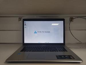 PC portable Asus X750LN-TY103H reconditionné : Core i5, 6Go DDR3, SSD 240Go, W11