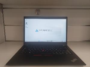 PC portable Lenovo Thinkpad T480s reconditionné : Core i5, 8Go DDR4, SSD 256Go, W11P